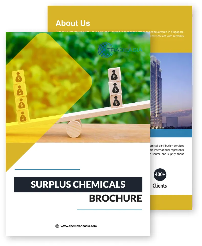 Excess & Non-standard Chemicals