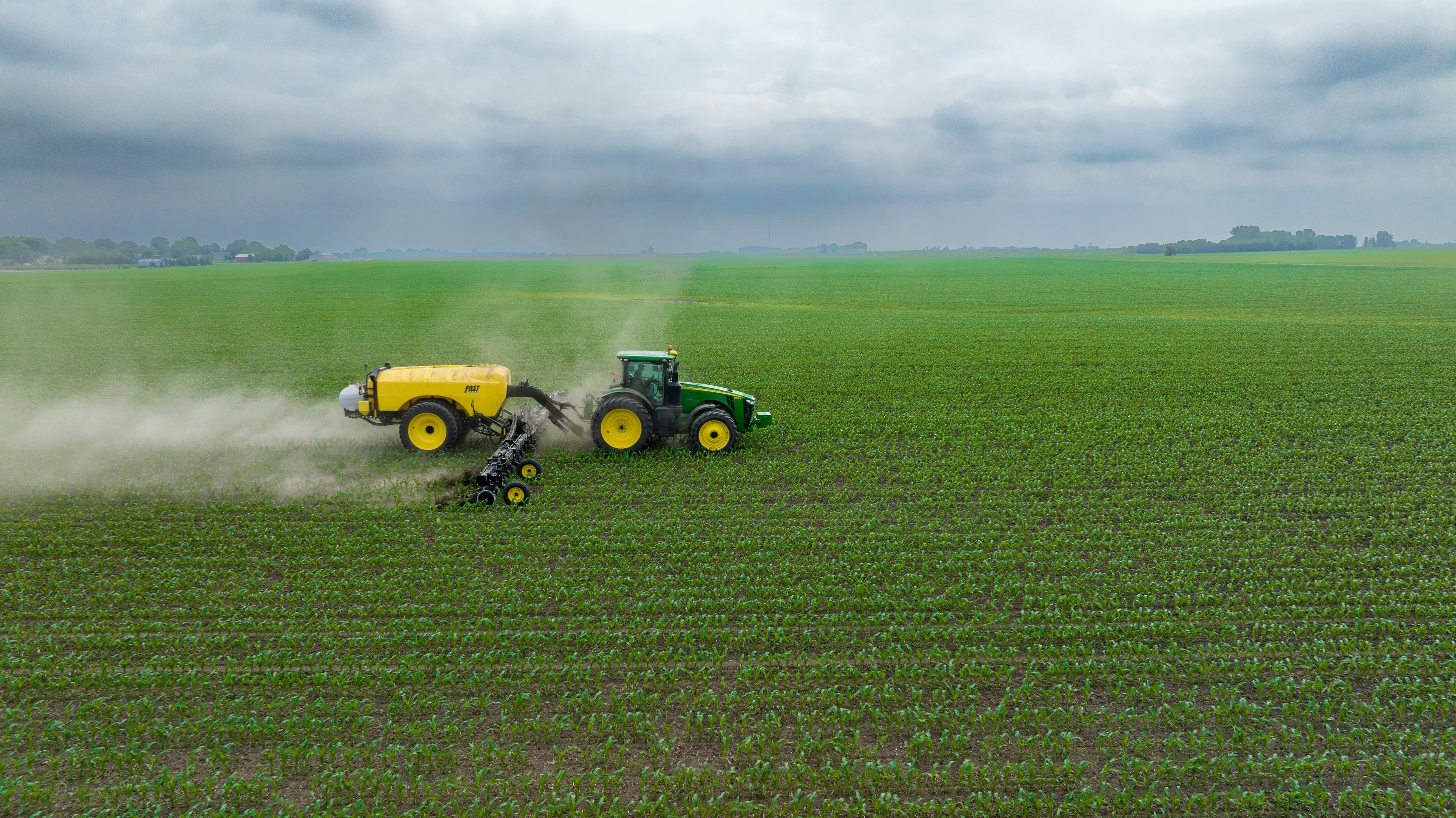 Herbicides and Pesticides: Post-Hormuz Chinese Export Restrictions