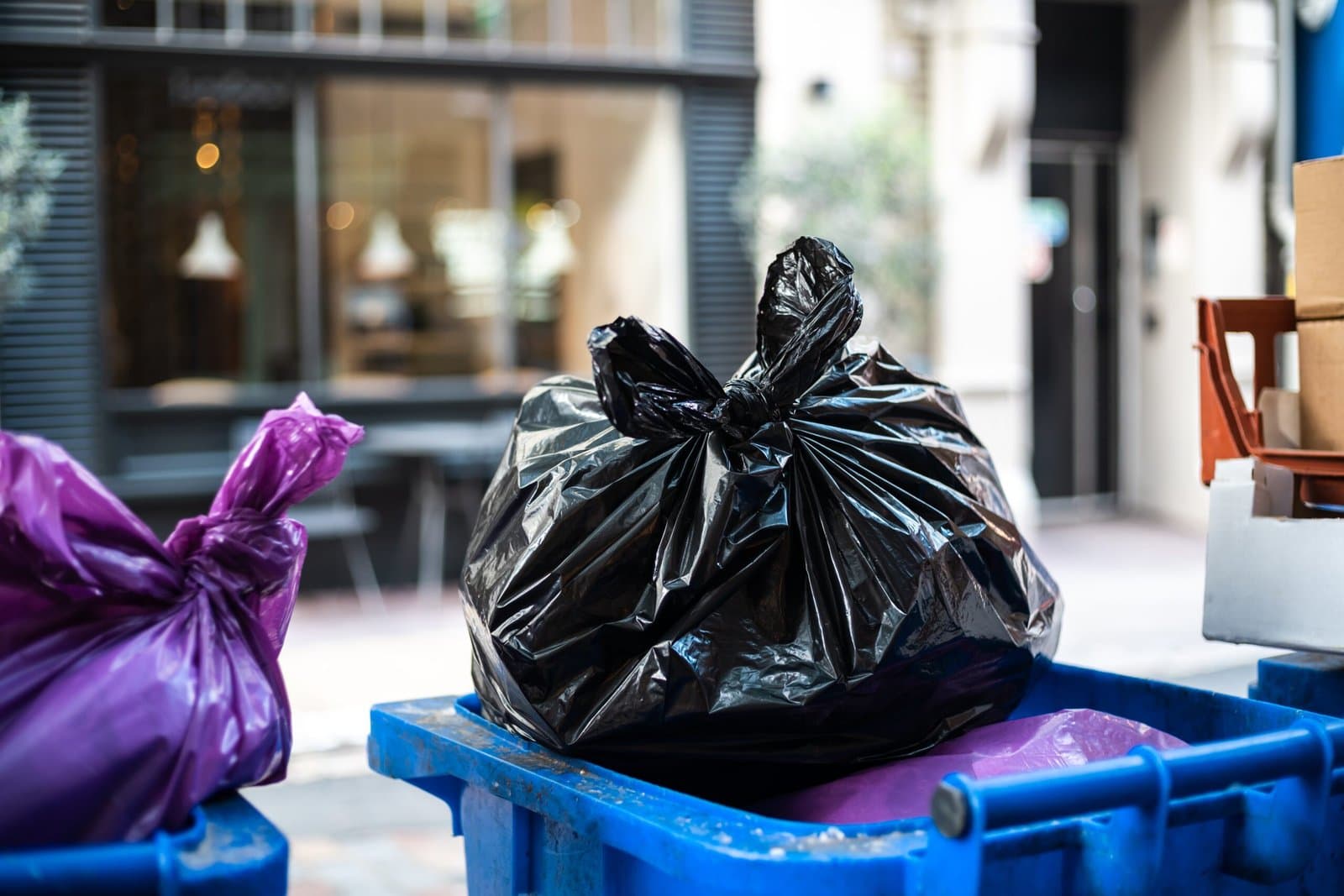Environmentally Friendly Plastics from Recycled Vegetable Cooking Oil