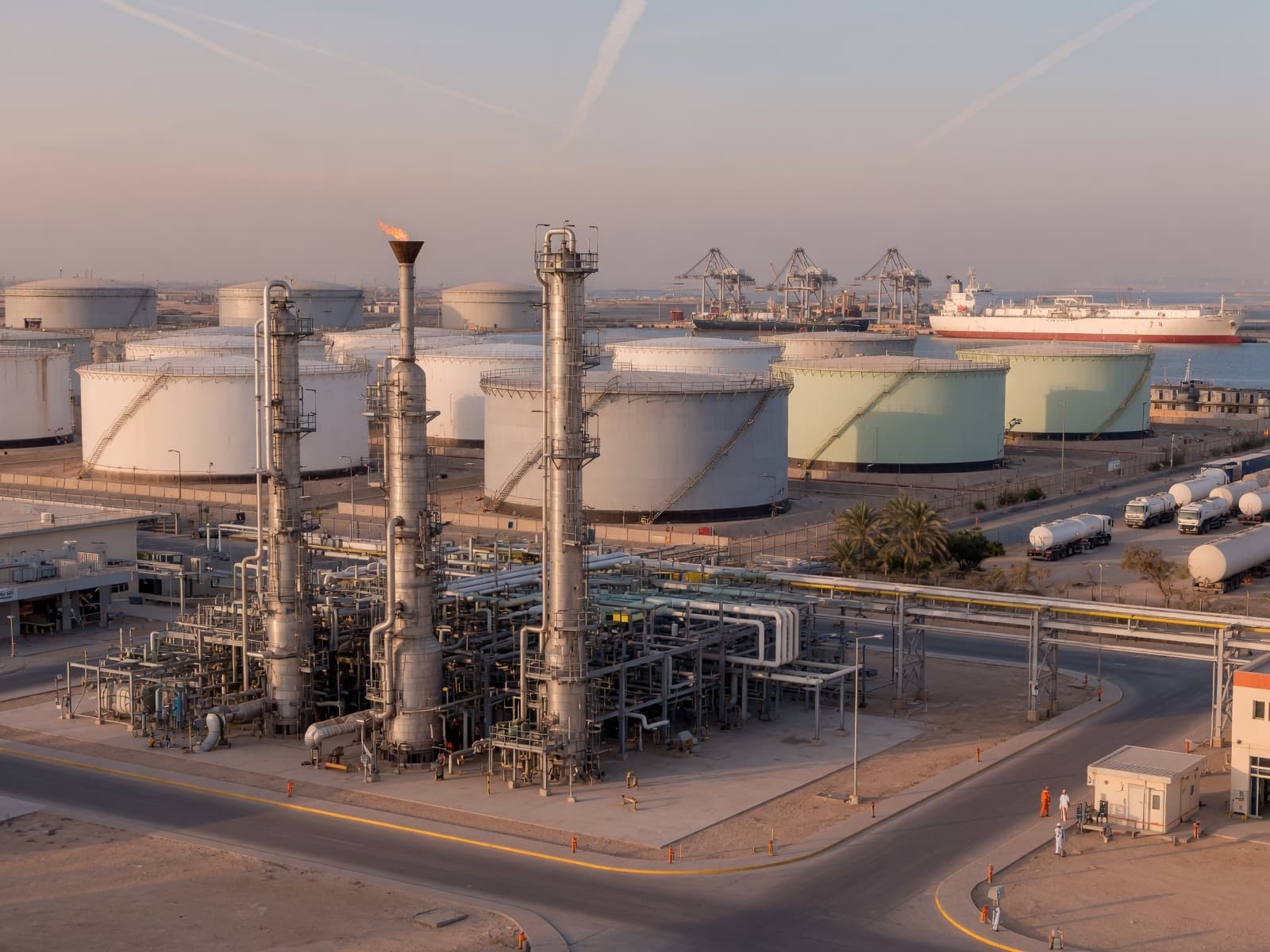 बोरौज ग्रुप मर्जर 2026: ADNOC, OMV और नोवा डील के बाद पॉलीओलेफ़िन सप्लाई आउटलुक