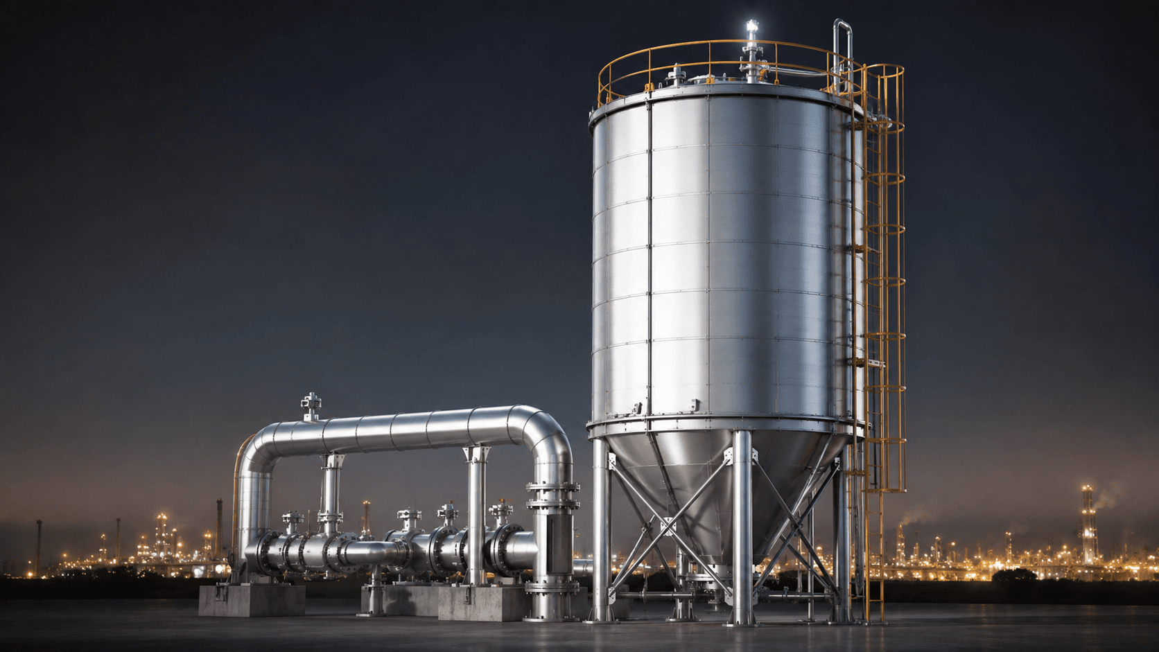 Mexico Pemex $5.3 Billion Petrochemical Reinvestment Plan Targets Fertilizer Output Growth Through 2030