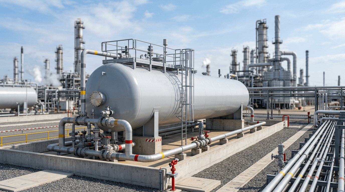 PTA and Paraxylene Market Outlook as China Faces Gulf Supply Return in Q3 2026