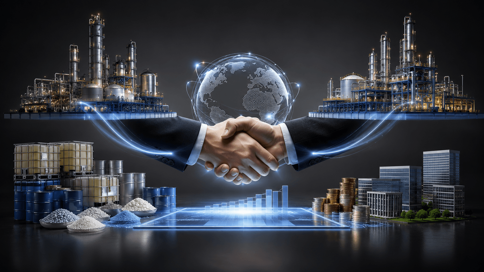 Chemical Export Competitiveness: Which Nations Are Gaining Market Share From the 2026 Disruption?