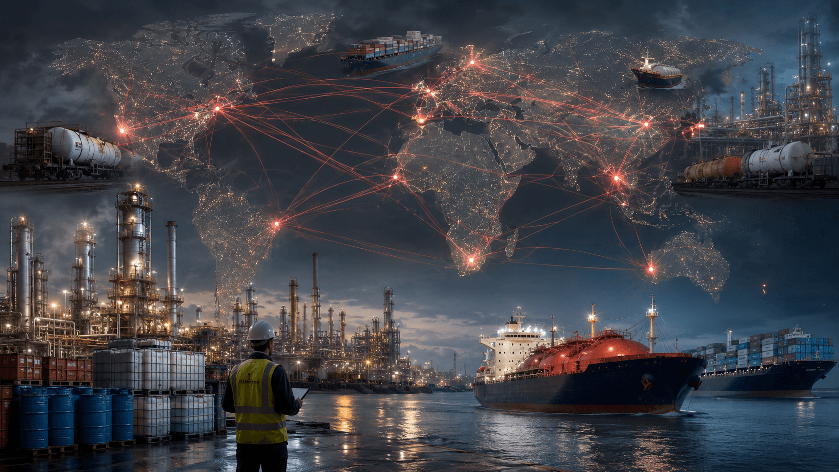 The 5 Biggest Chemical Supply Chain Failures in History and What They Teach Us