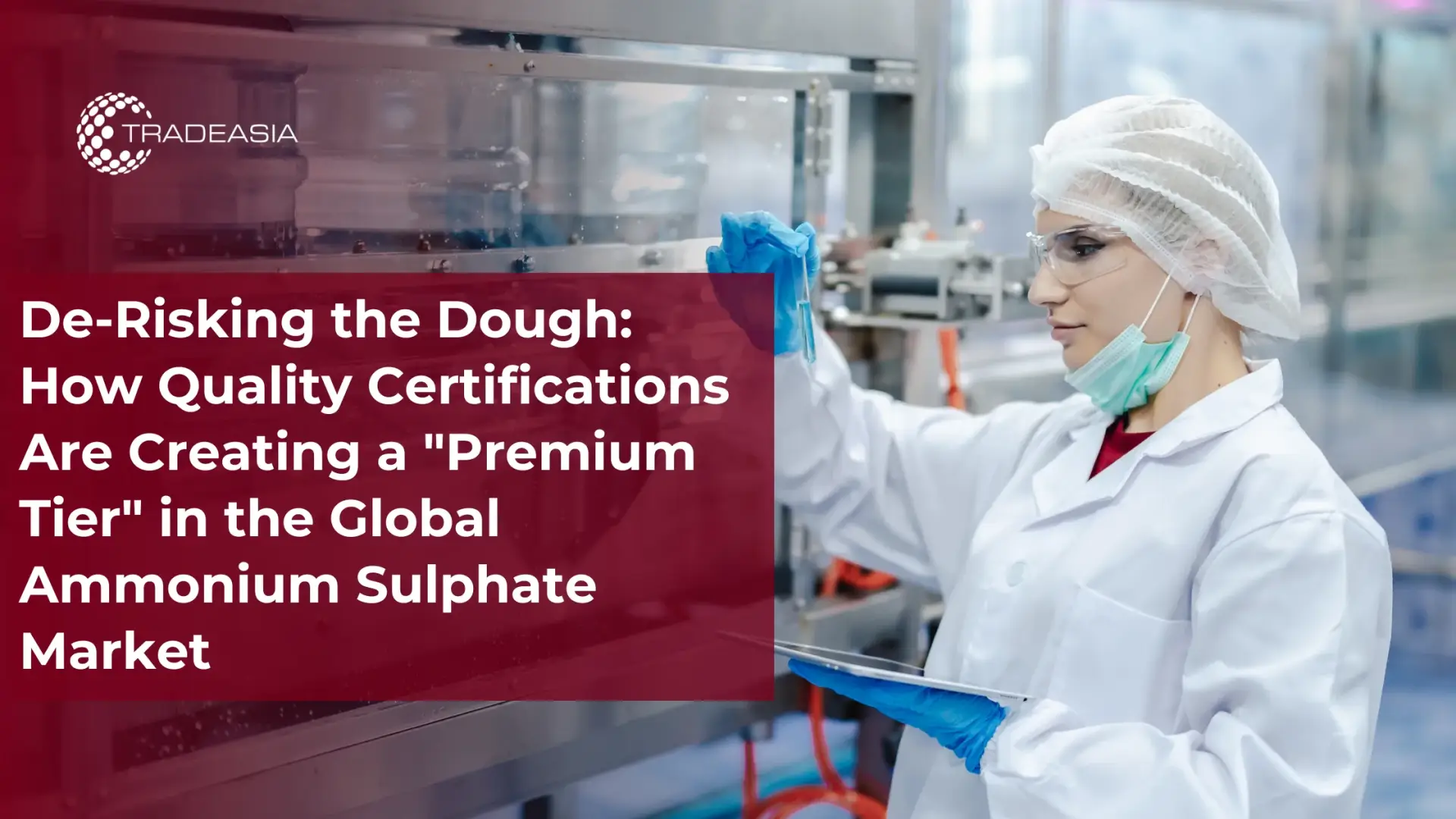 How Certifications Are Creating a Tier in the Global Ammonium Sulphate Market