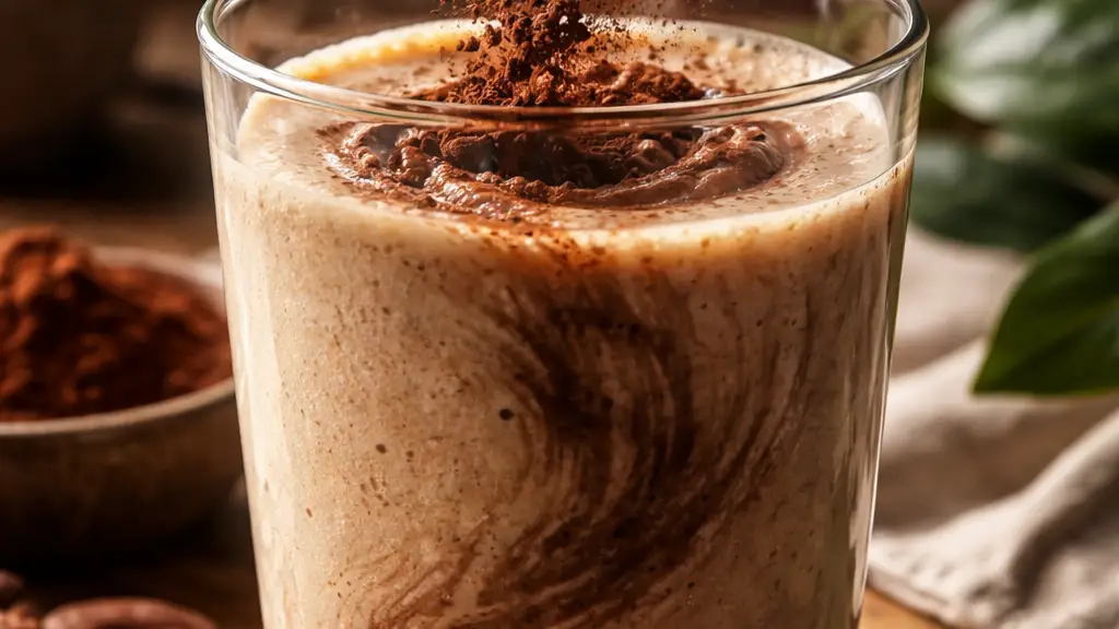 Cocoa Powder in Functional Beverages: The Science Behind the Health Hero