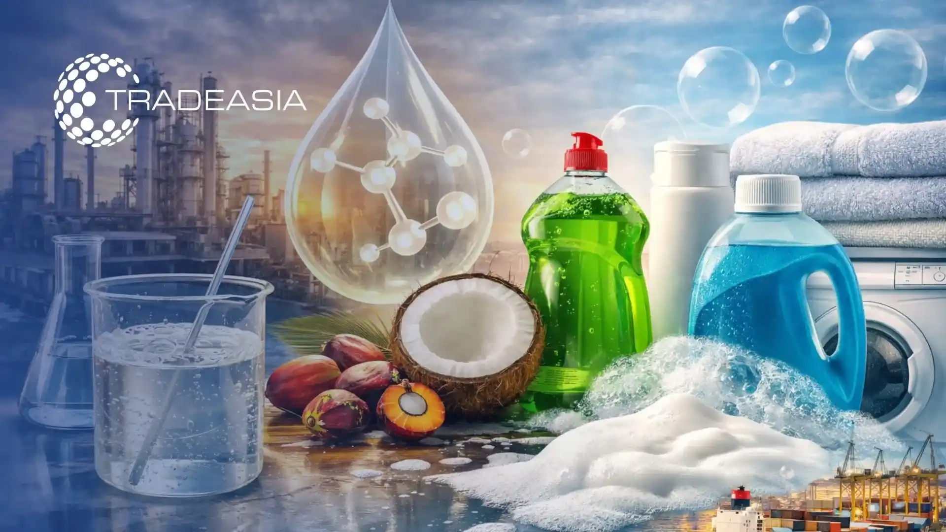 Why Is SLES a Key Ingredient in Modern Soap and Detergent Manufacturing?