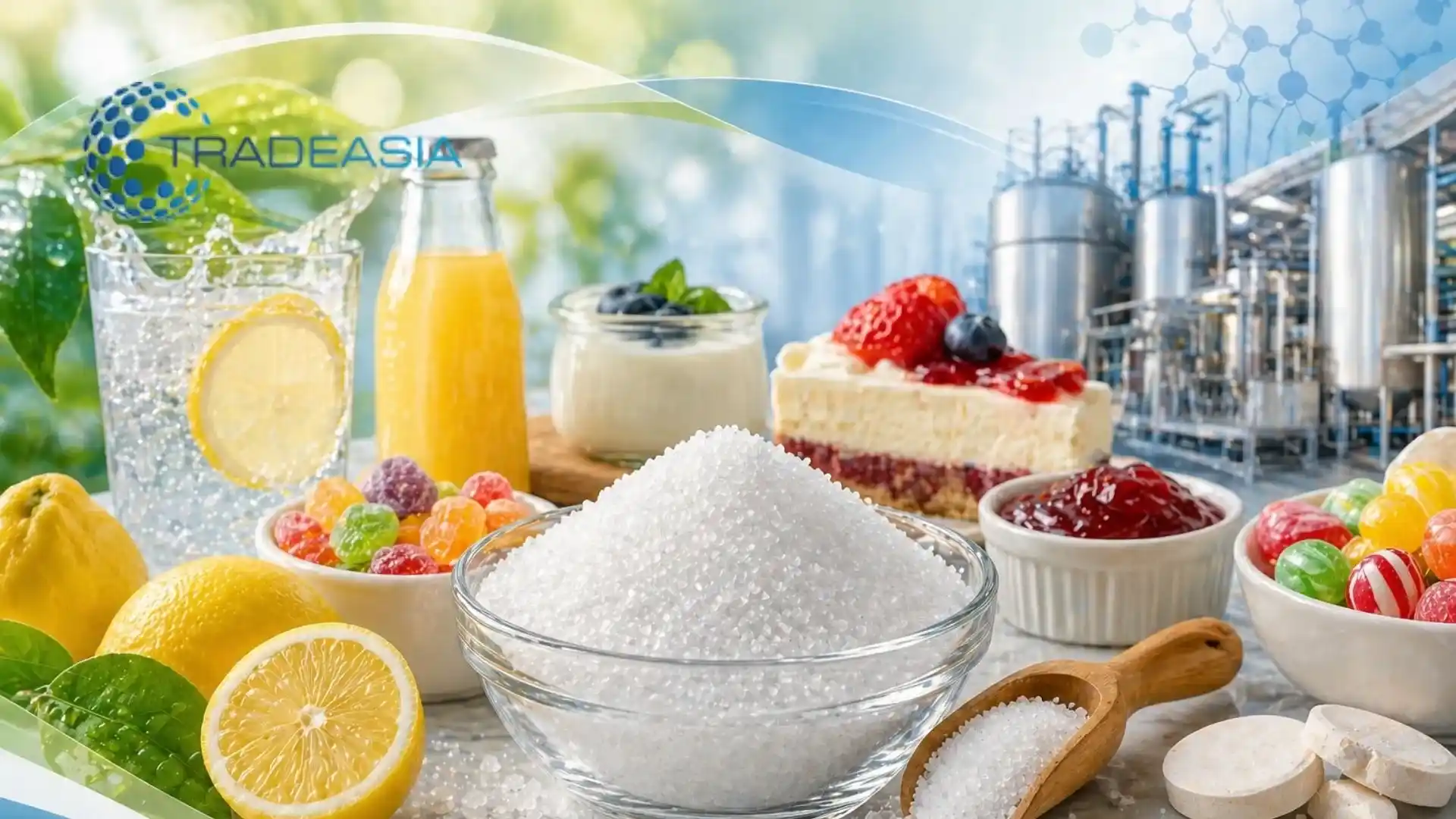 What Should Buyers Know About Sourcing Citric Acid Monohydrate in 2026?