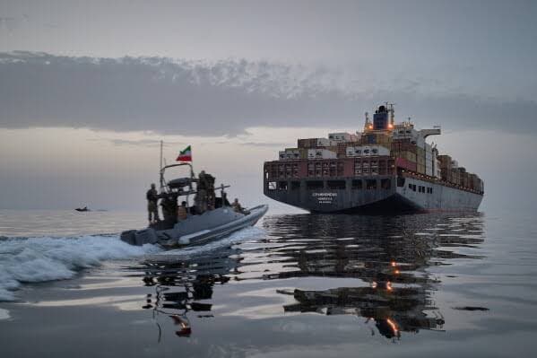 Kpler's 34: What Six Times More Vessel Crossings in One Day Actually Means for Chemical Supply