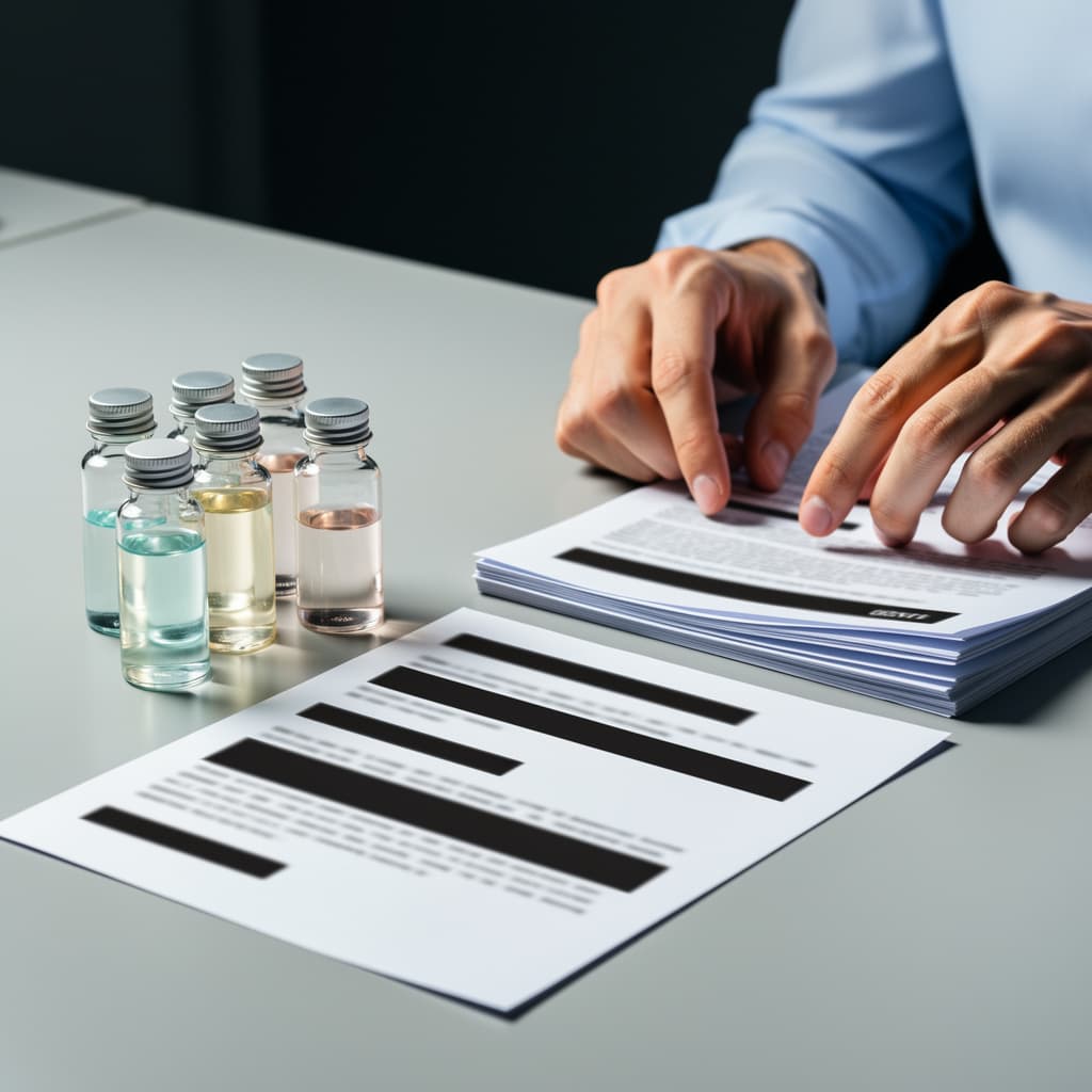 C&EN का रासायनिक गोपनीयता विश्लेषण: सुरक्षा पारदर्शिता के लिए TSCA CBI के दावों का क्या अर्थ है