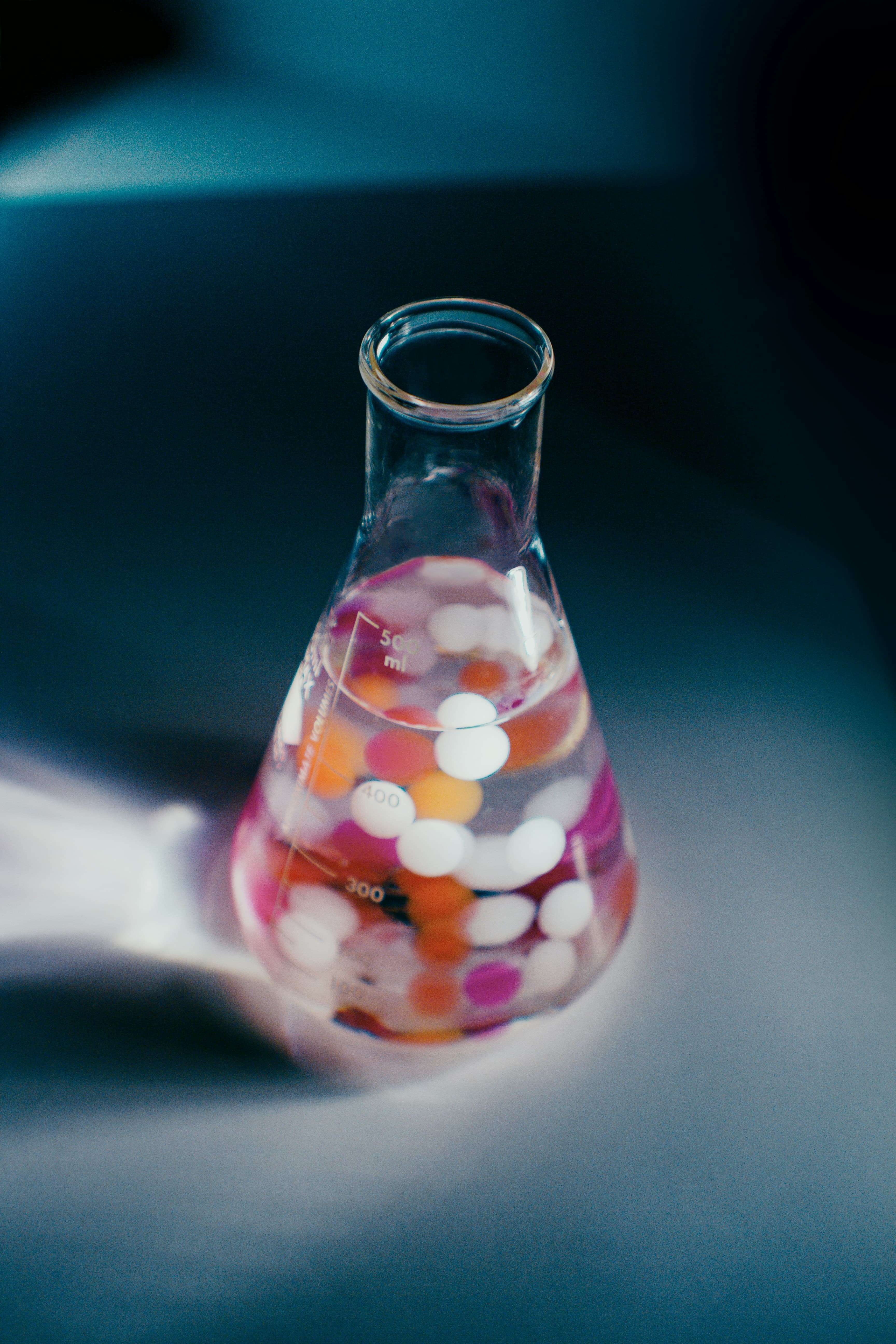 Amino Acid Pharmaceutical Supply: The Fermentation Chemistry Foundation