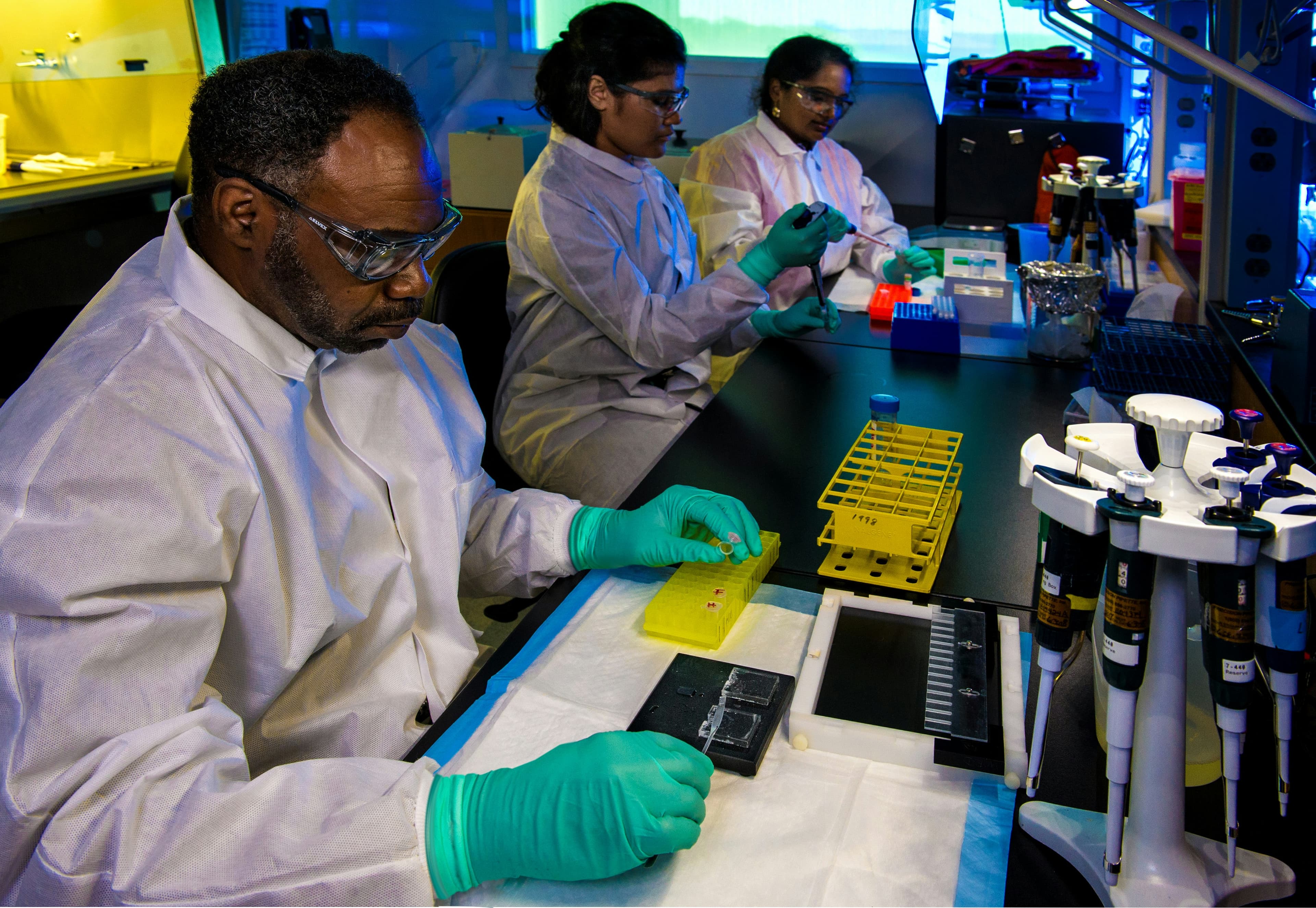 ARPA-H's THRIVE Program and the Ingredient Supply Chain Behind Custom Gene Editing