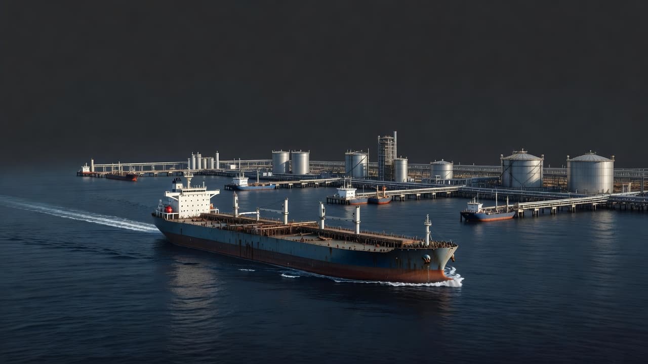 Energy Policy Whiplash: What Wright's "Hormuz Tolls Are Off the Table" Comment Means for Chemical Trade