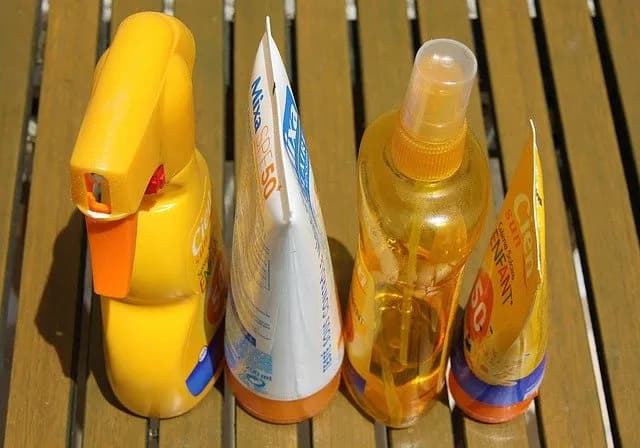 Safety of Titanium Dioxide Sunscreen