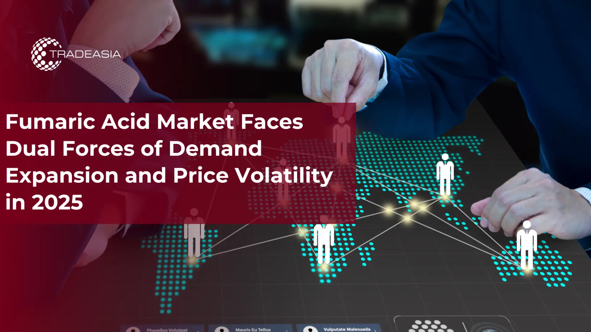 Fumaric Acid Market Faces Dual Forces of Demand Expansion and Price Volatility in 2025