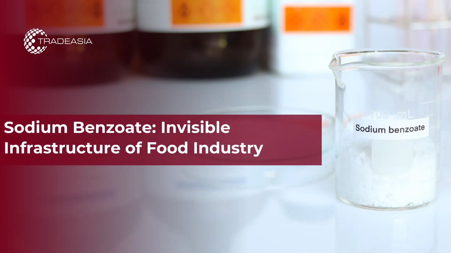 Sodium Benzoate: Invisible Infrastructure of Food Industry