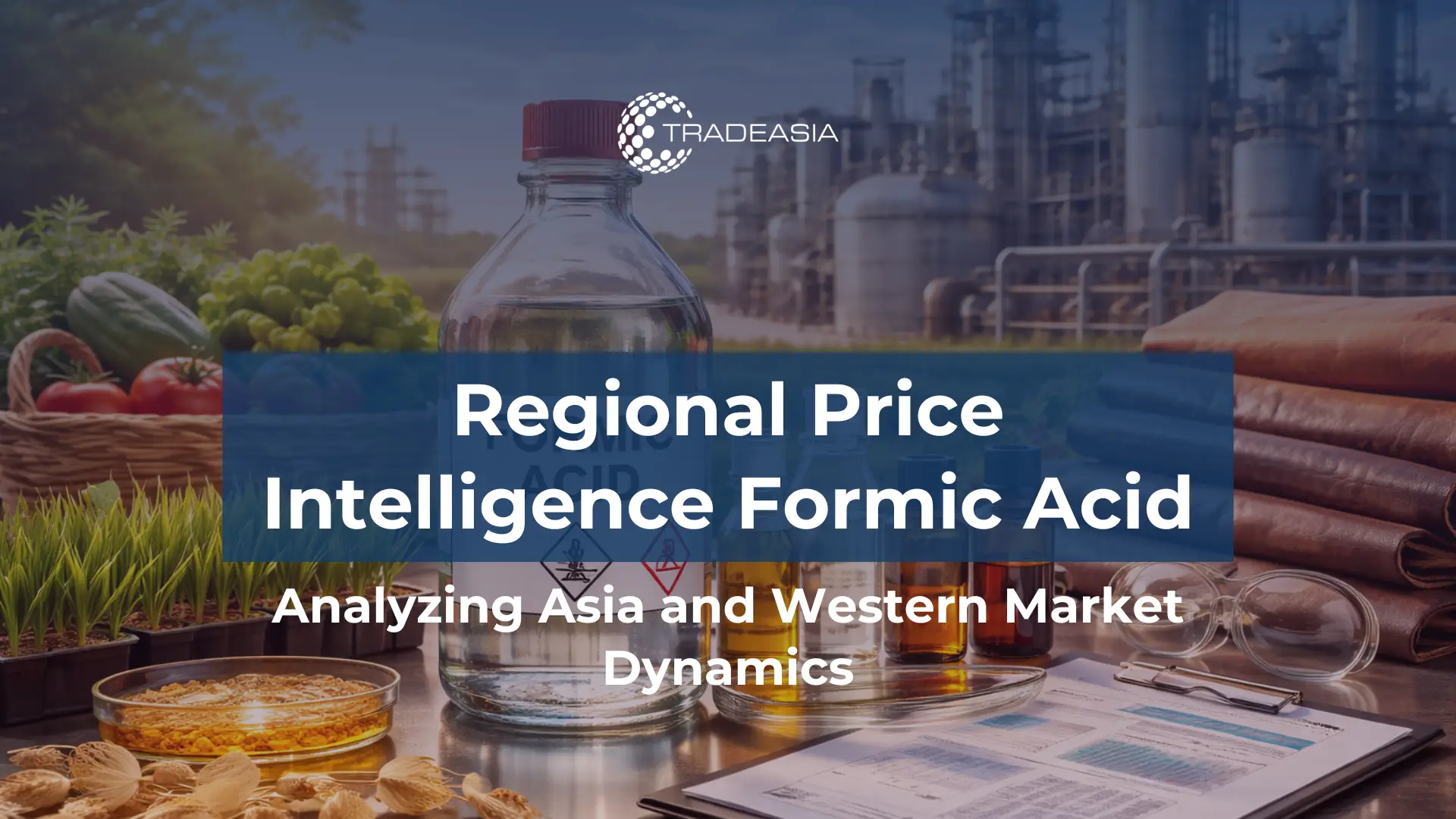Price Dynamics in the Global Formic Acid Market: Asia vs. Western Regions