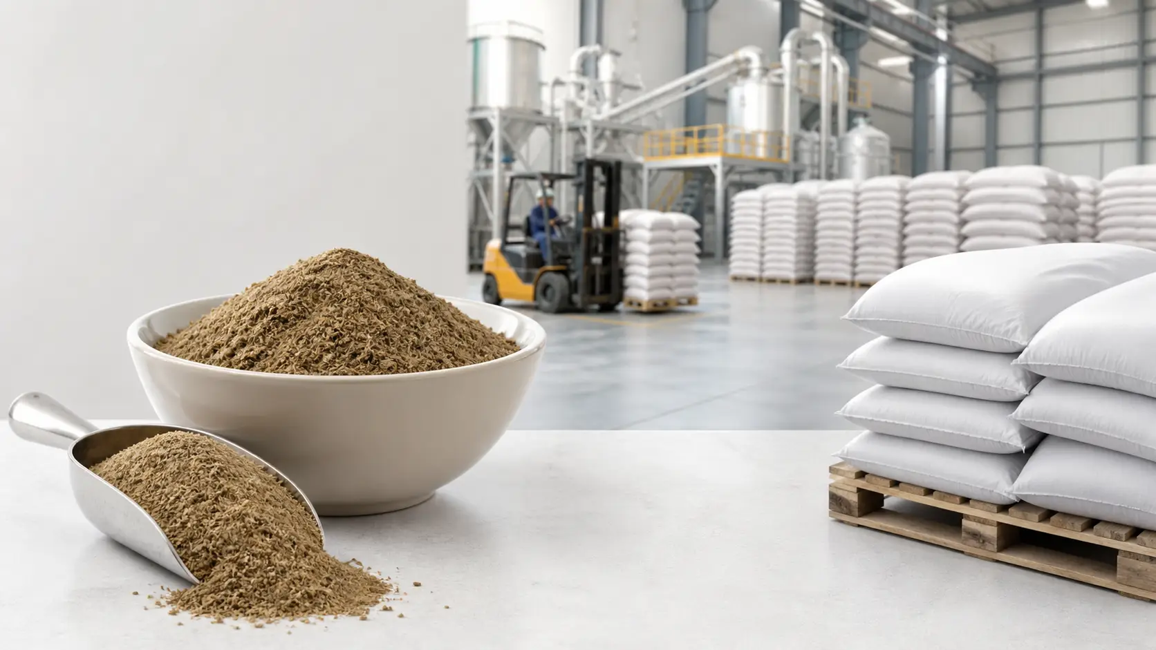 What Smart Buyers Check Before Purchasing Feather Meal in Bulk
