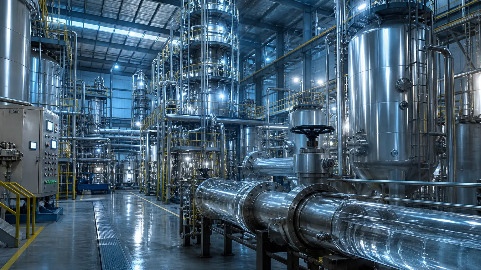 Formic Acid Supply Chain: Asia's Dominance and What's Shifting in 2026