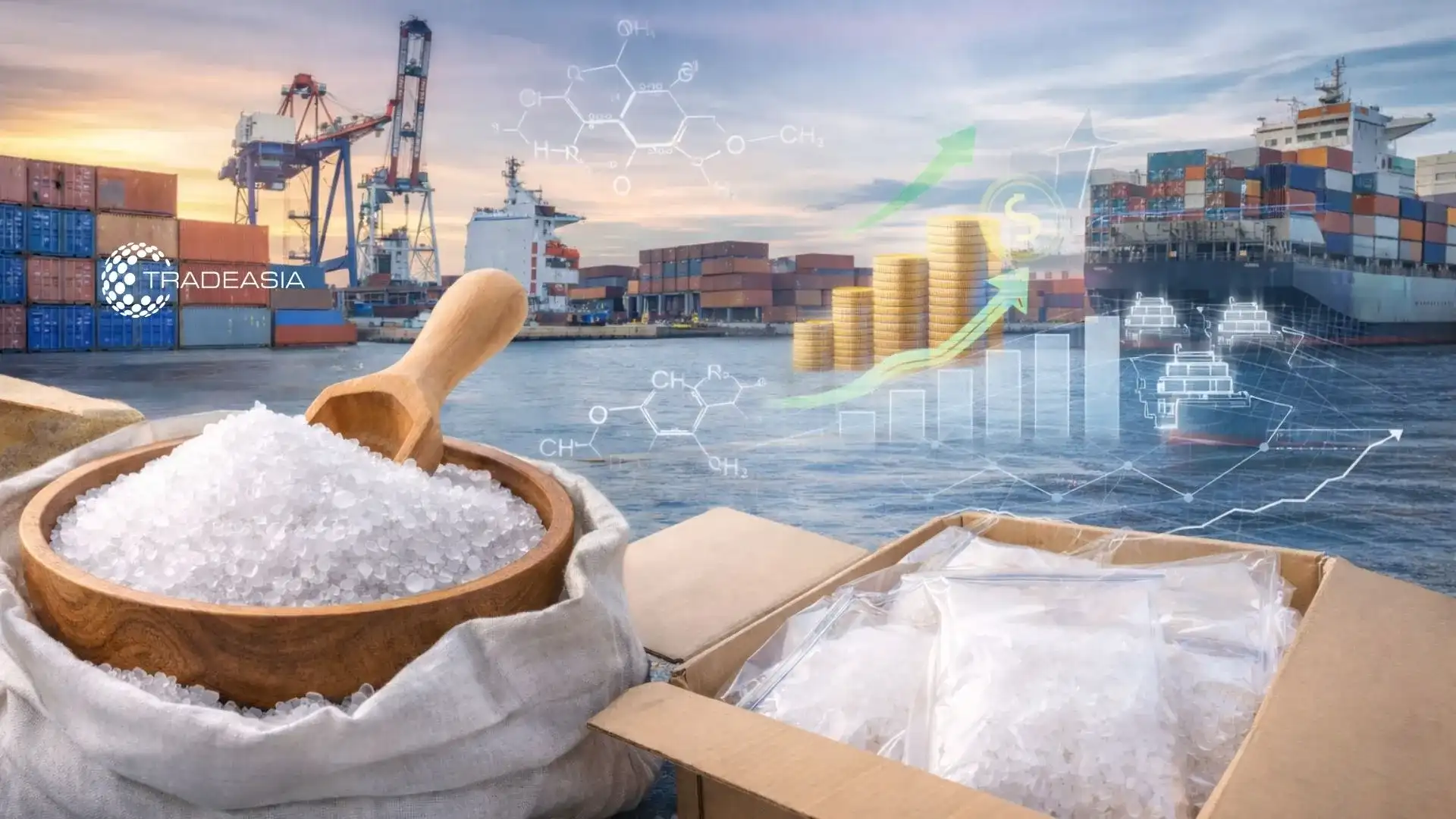 Asia Citric Acid Monohydrate: Key Applications and Buyers 2026-2035