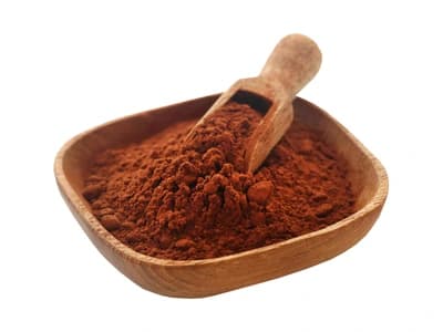 अल्कलाइज्ड रेडिश ब्राउन कोको पाउडर
