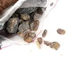بلاك غوم روزين