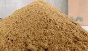 وجبة اللحوم والعظام (MBM)