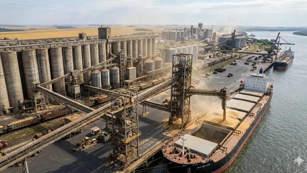 Soybean Meal Price Index 2026: Global Supply, Feed Demand, and Export Competition