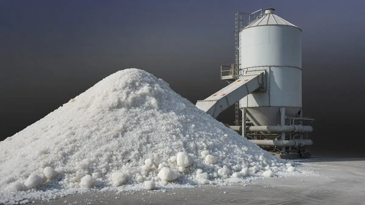 Solvay and Searles Valley Cut Soda Ash Capacity: What a Two-Continent Production Retreat Means for Buyers