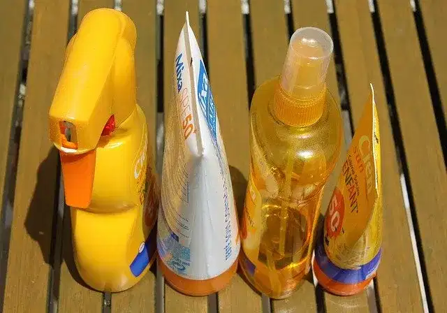 Safety of Titanium Dioxide Sunscreen
