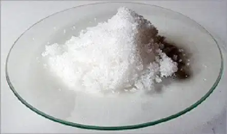 सोडियम नाइट्रेट - चीन
