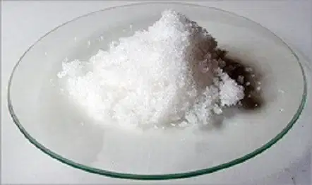 सोडियम नाइट्रेट - चीन
