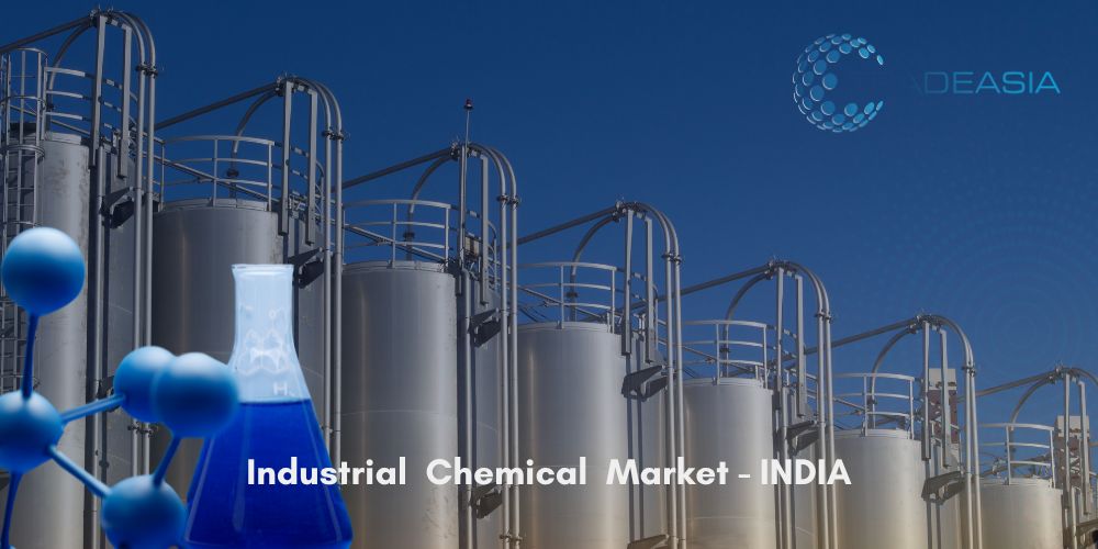 Industrial Chemical Market - INDIA