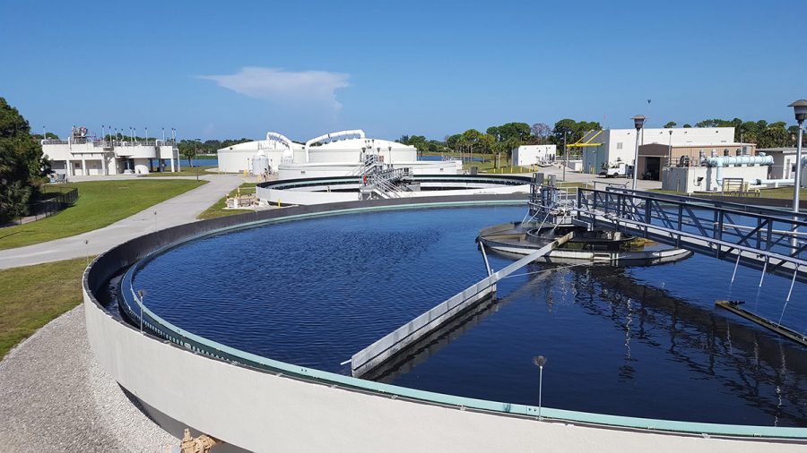 Wastewater management and effluent treatment in Europe