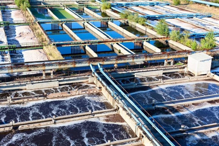 Wastewater generation, treatment in middle East and North Africa